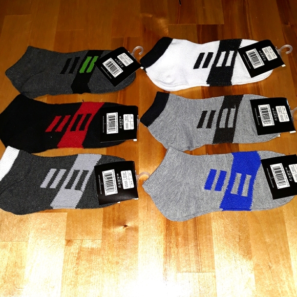 Other - 6 Pairs Youth Sport Socks